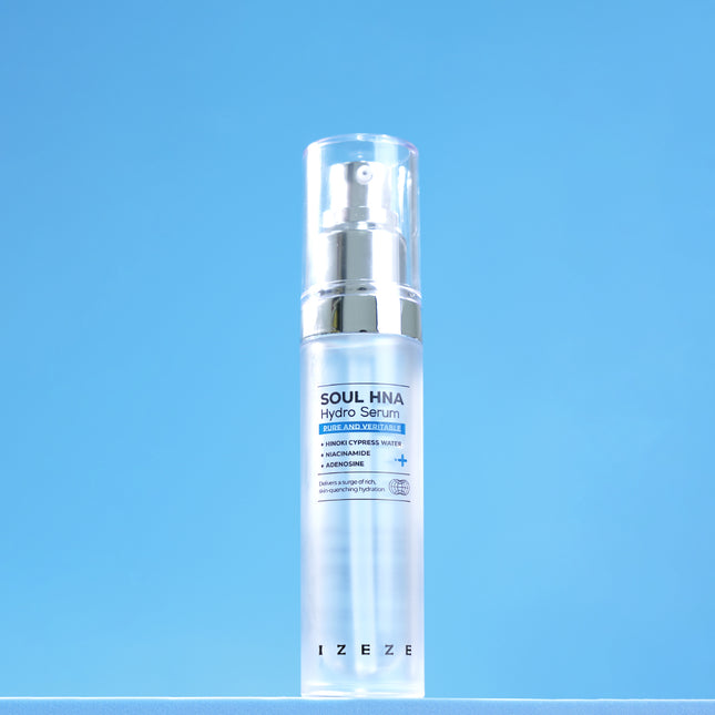 piyonna Hyaluronic Acid Hydrating Calming Inner Dryness Serum 30ml Soins visage Sérum