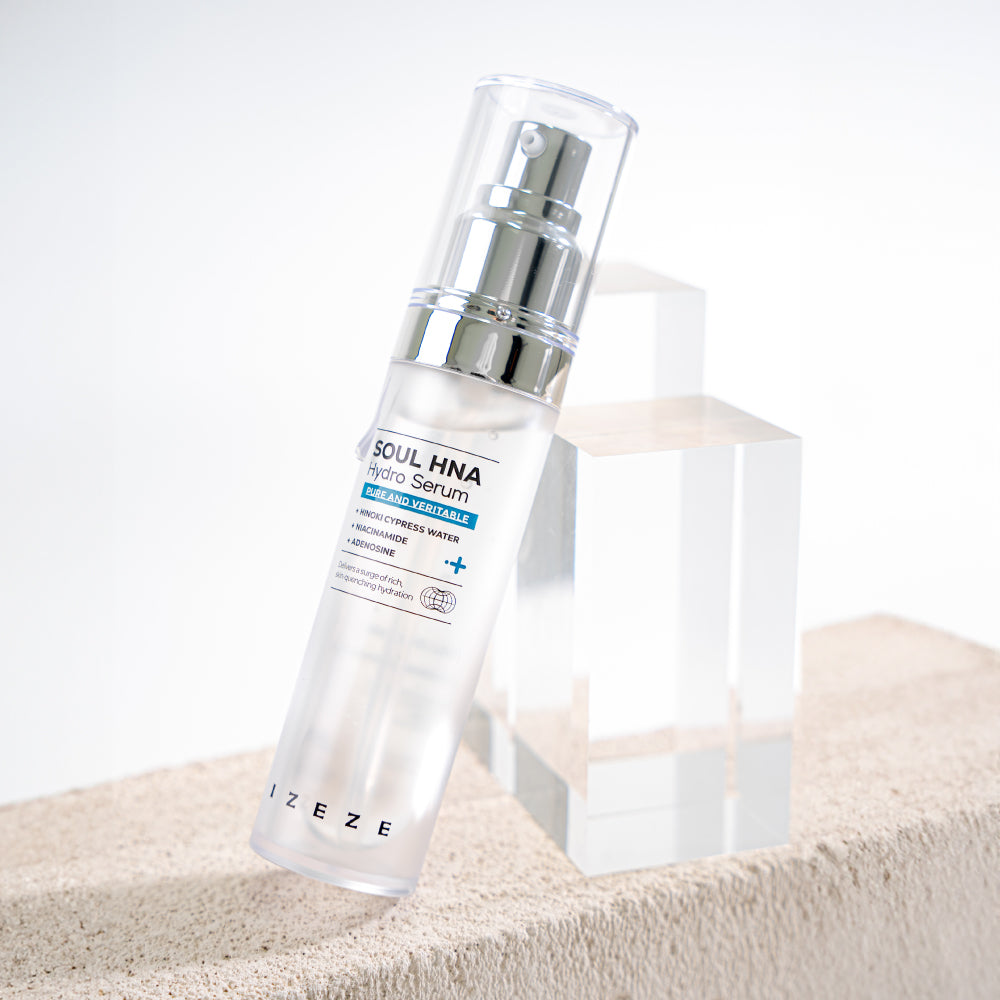 piyonna Hyaluronic Acid Hydrating Calming Inner Dryness Serum 30ml Soins visage Sérum
