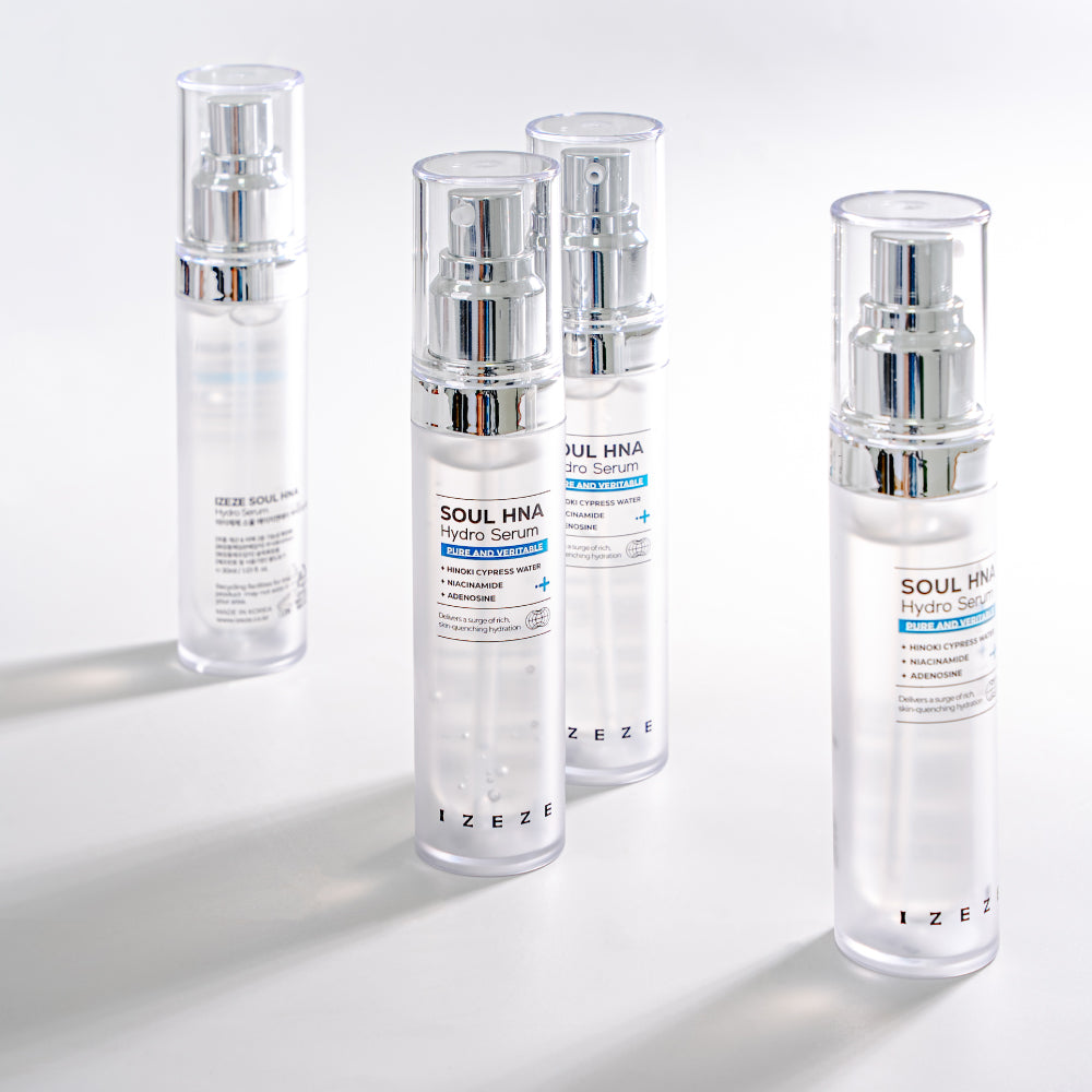 piyonna Hyaluronic Acid Hydrating Calming Inner Dryness Serum 30ml Soins visage Sérum