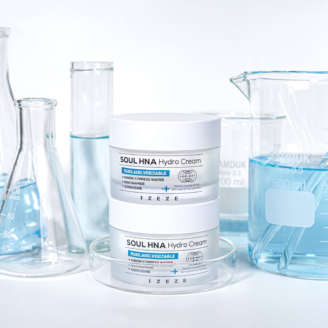 piyonna Hyaluronic Acid Subbuji Inner Dryness Cream 50ml Soins visage Crème