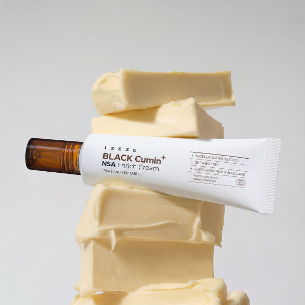 piyonna Butter Cream Inner Moisture Black Cumin Enrich Cream 50ml Soins visage Crème