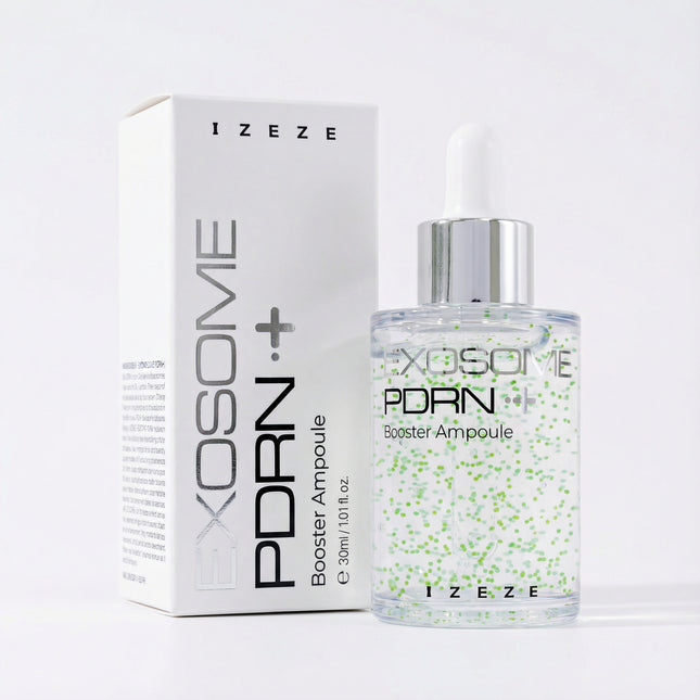 piyonna Wandokim PDRN Exosome Booster Ampoule 30ml Soins visage Sérum