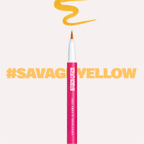 Savage Yellow