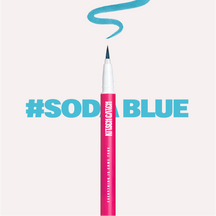 Soda Blue