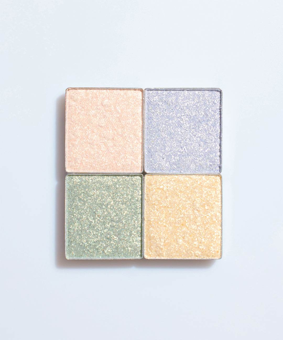 piyonna Playful Eyeshadow Glitter (4 Colors) Maquillage Yeux Fard à paupières
