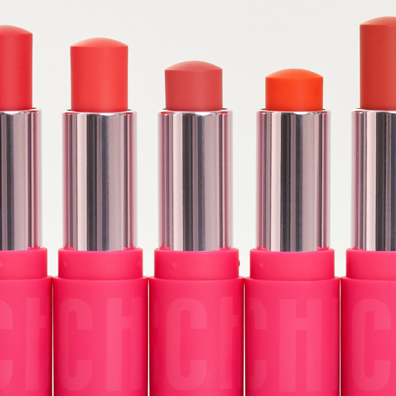 piyonna Kitchcatch Chiki Color Balm (8 Colors) Maquillage Lèvres Rouge à lèvres