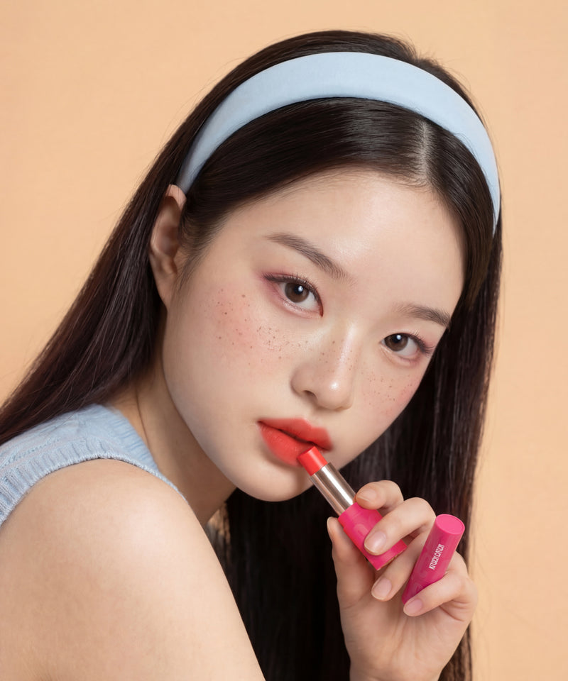 piyonna Kitchcatch Chiki Color Balm (8 Colors) Makeup Lip Makeup Lipstick