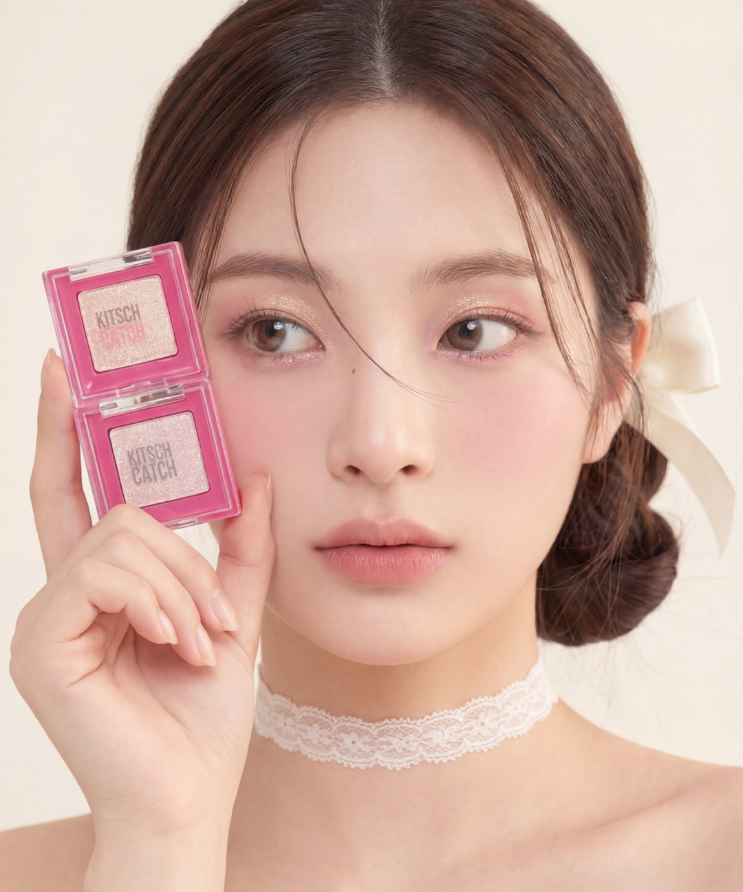 piyonna Playful Eyeshadow Glitter (4 Colors) Maquillage Yeux Fard à paupières