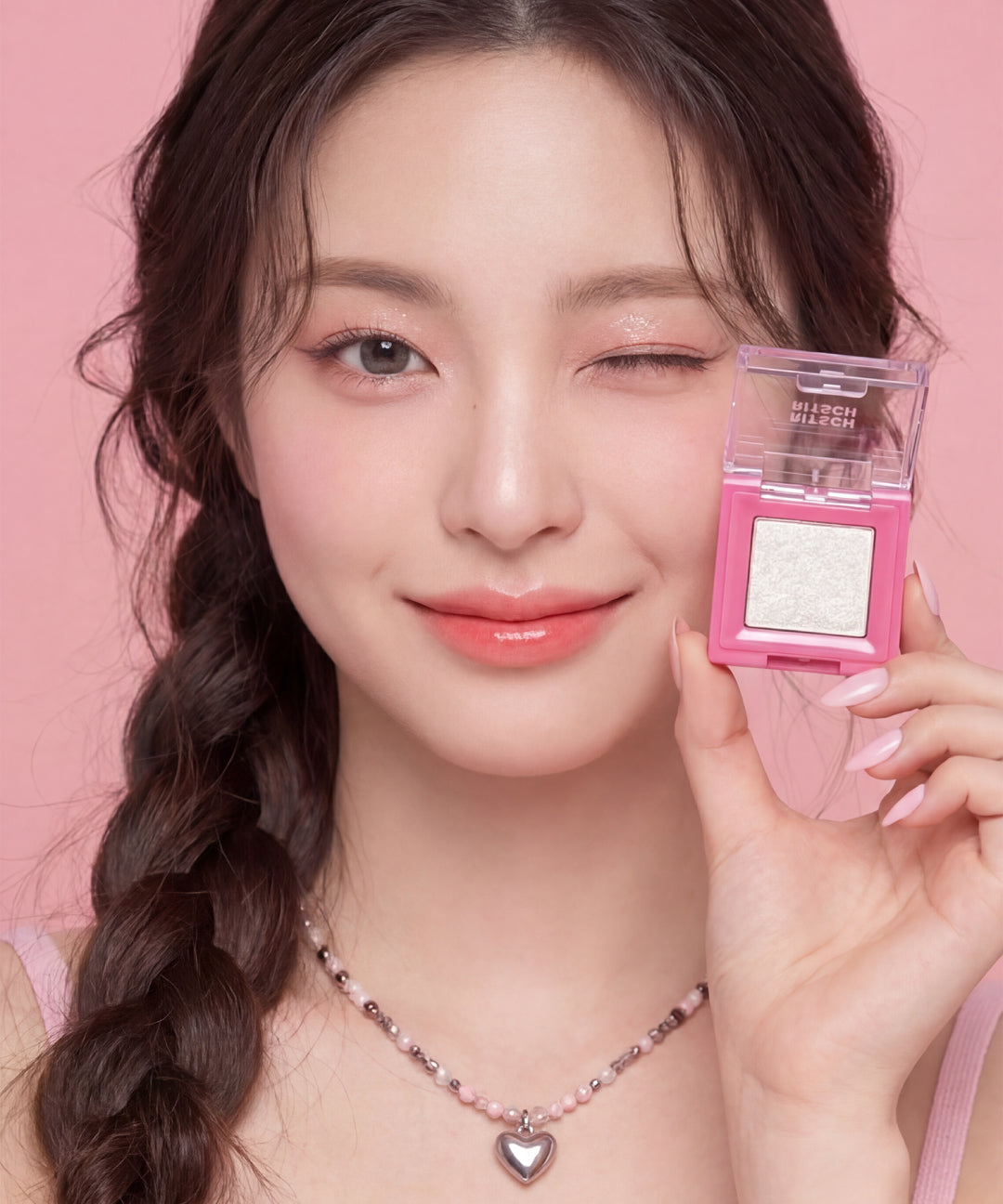 piyonna Playful Eyeshadow Matte (6 Colors) Maquillage Yeux Fard à paupières