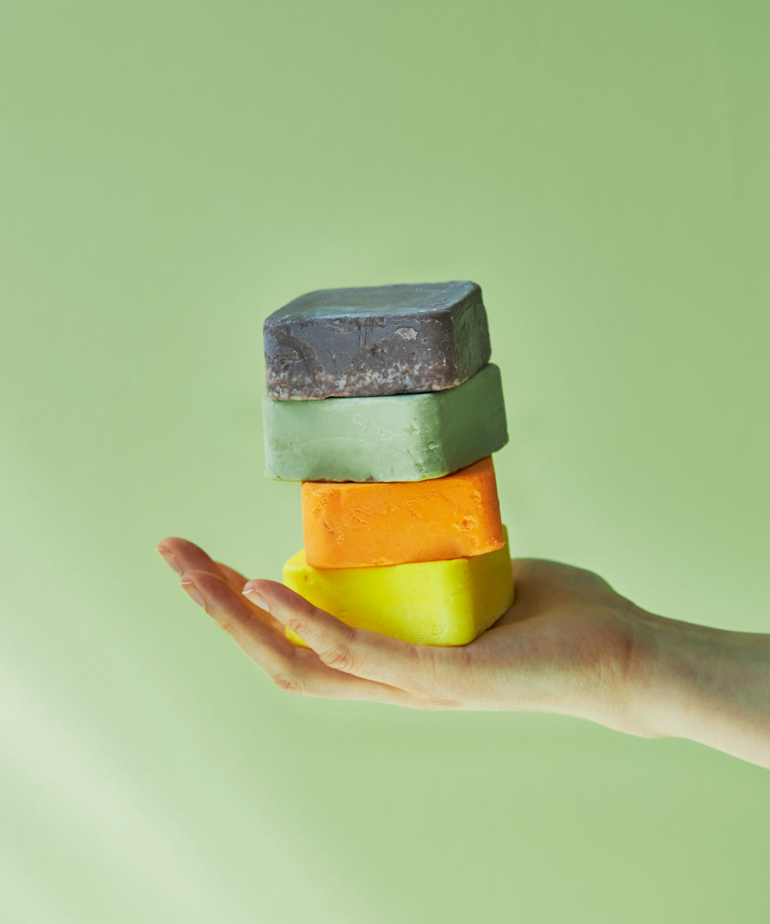 piyonna Perfume Shampoo Bar Cheveux & Soins corps Soin cheveux Shampooing