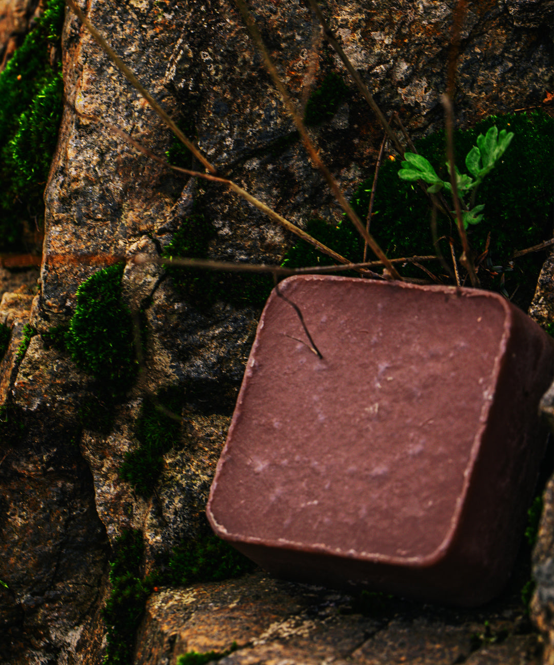 piyonna Perfume Shampoo Bar Cheveux & Soins corps Soin cheveux Shampooing