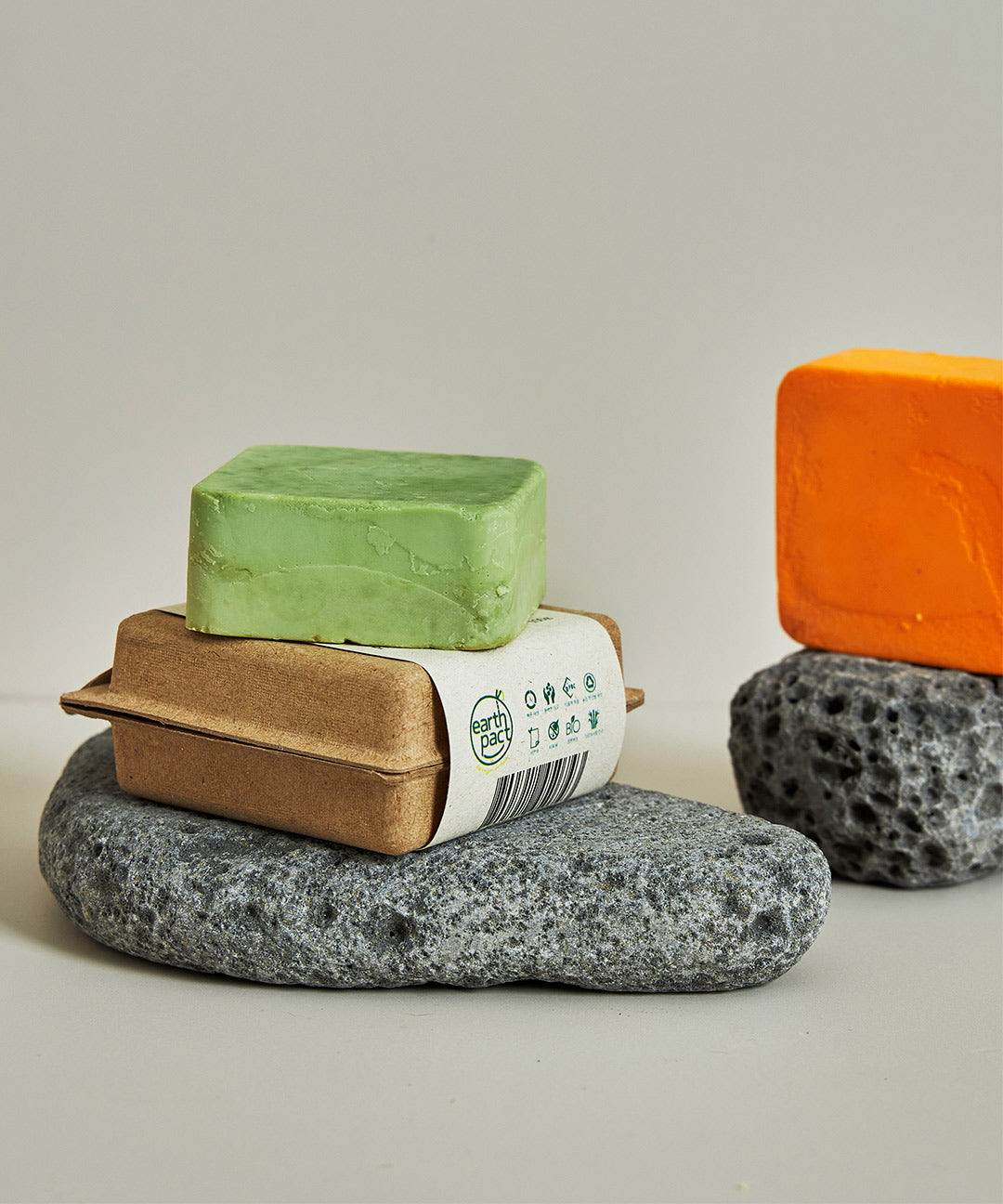 piyonna Perfume Shampoo Bar Cheveux & Soins corps Soin cheveux Shampooing