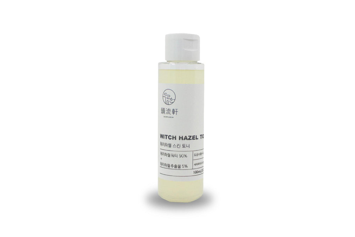 piyonna Witch Hazel Pore Care Skin Toner Soins visage Toner Lotion tonique