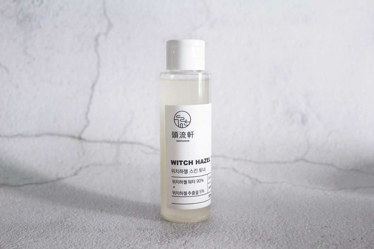 piyonna Witch Hazel Pore Care Skin Toner Soins visage Toner Lotion tonique