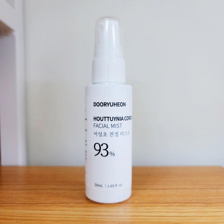 piyonna Eoseongcho 93% Calming Mist 50ml Soins visage Toner Brume