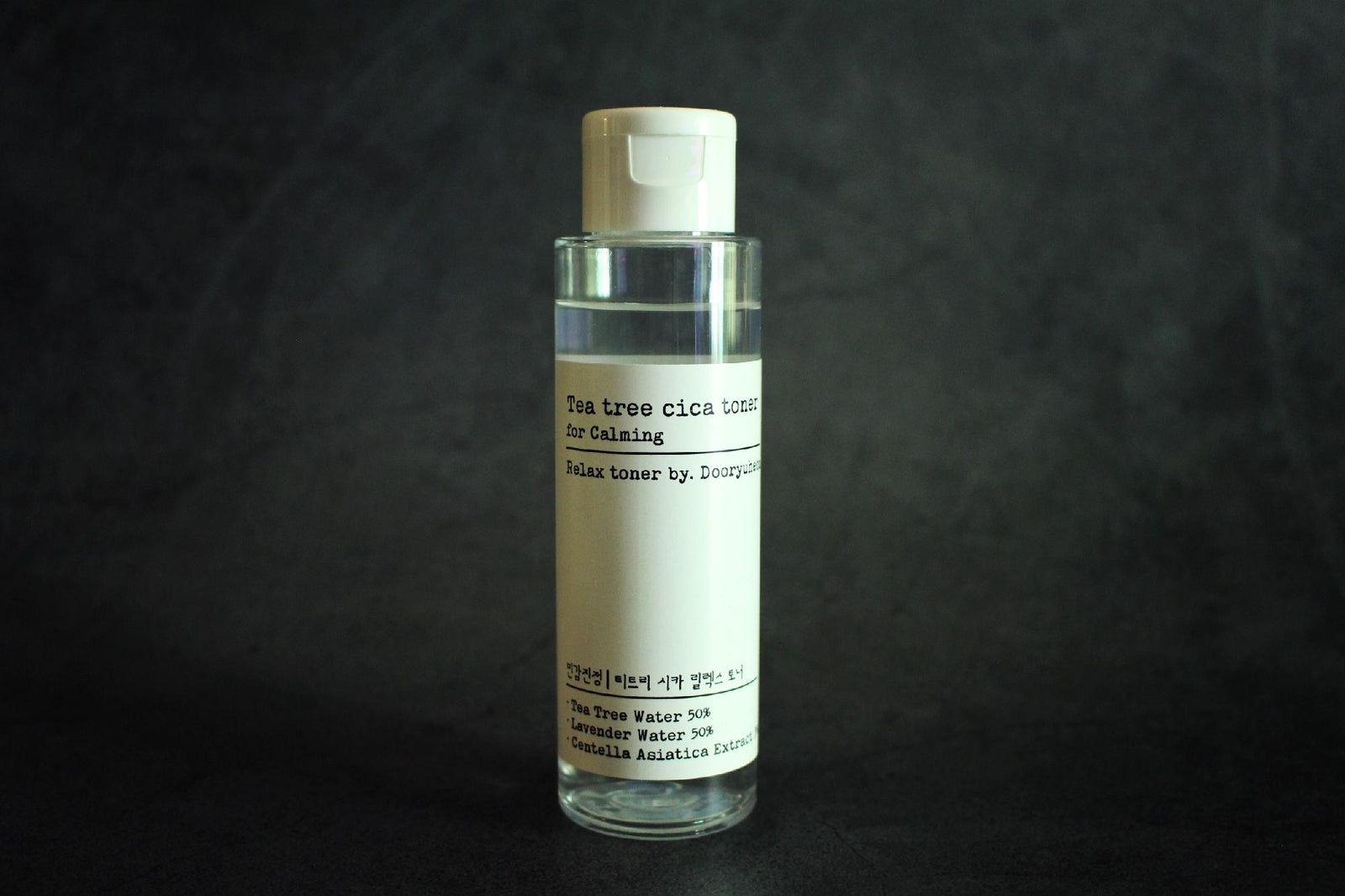 piyonna Trouble Jamjam Tea Tree Cica Skin Toner Soins visage Toner Lotion tonique