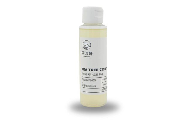 piyonna Trouble Jamjam Tea Tree Cica Skin Toner Soins visage Toner Lotion tonique