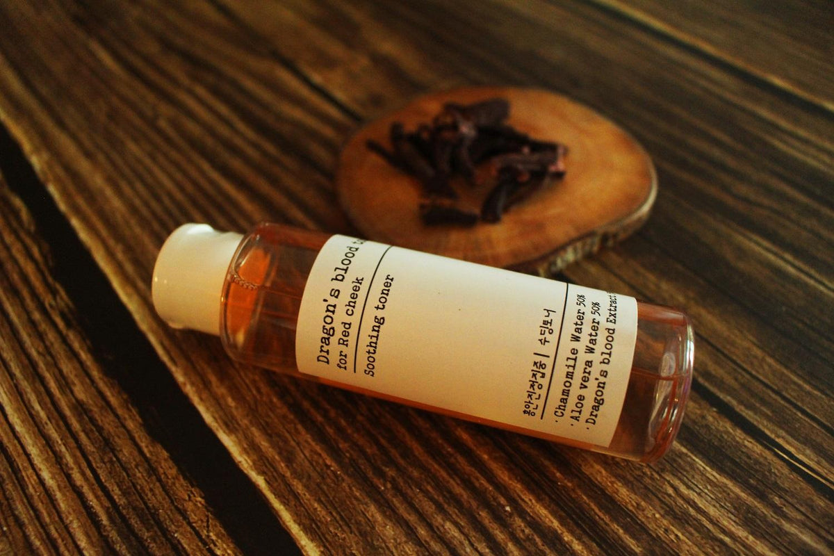 piyonna Hongan Intensive Redness Jamjam Soothing Skin Toner Soins visage Toner Lotion tonique