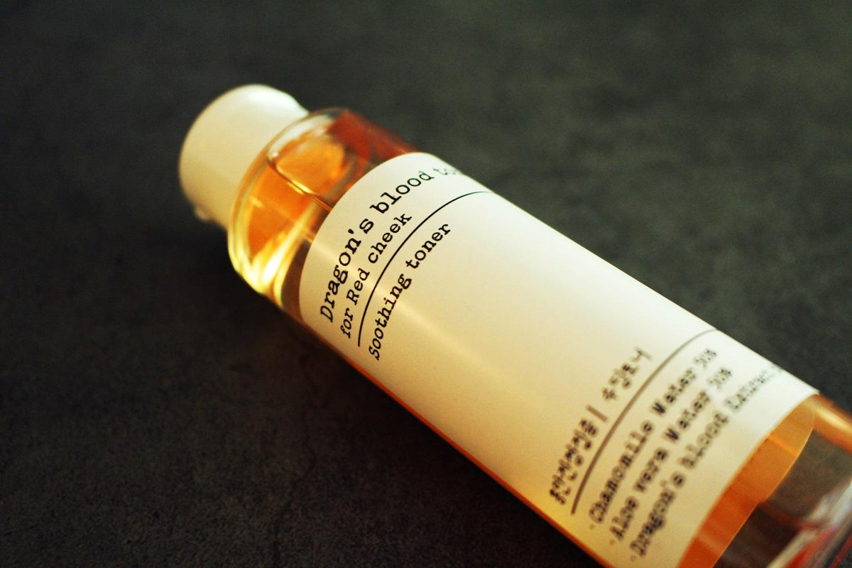 piyonna Hongan Intensive Redness Jamjam Soothing Skin Toner Soins visage Toner Lotion tonique