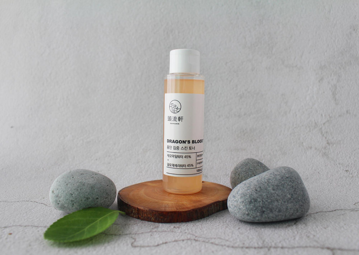 piyonna Hongan Intensive Redness Jamjam Soothing Skin Toner Soins visage Toner Lotion tonique