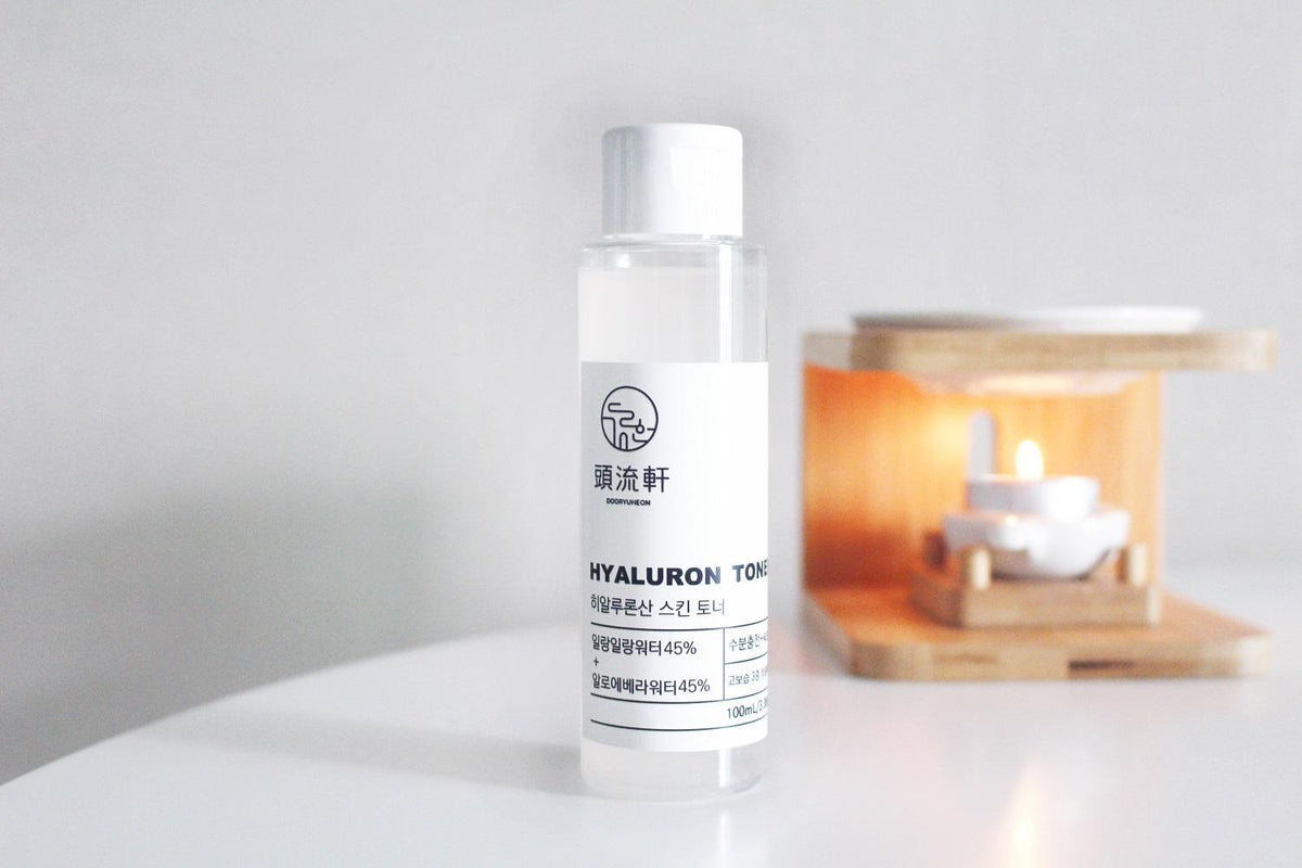piyonna Triple Hyaluronic Acid Skin Toner Soins visage Toner Lotion tonique
