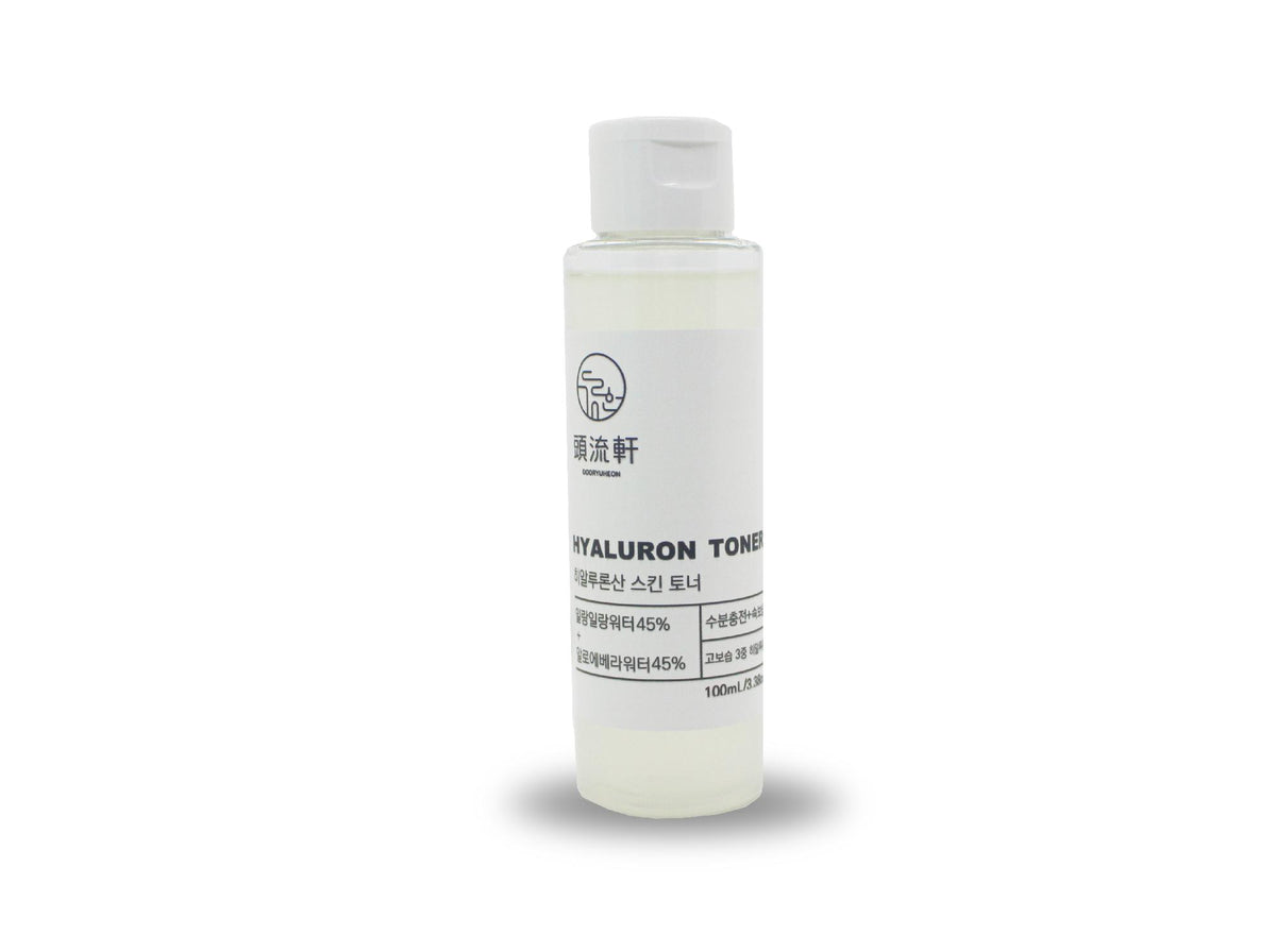 piyonna Triple Hyaluronic Acid Skin Toner Soins visage Toner Lotion tonique