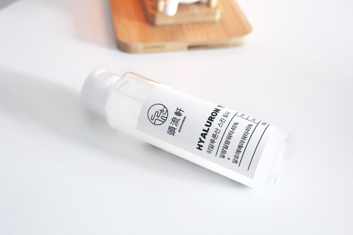 piyonna Triple Hyaluronic Acid Skin Toner Soins visage Toner Lotion tonique
