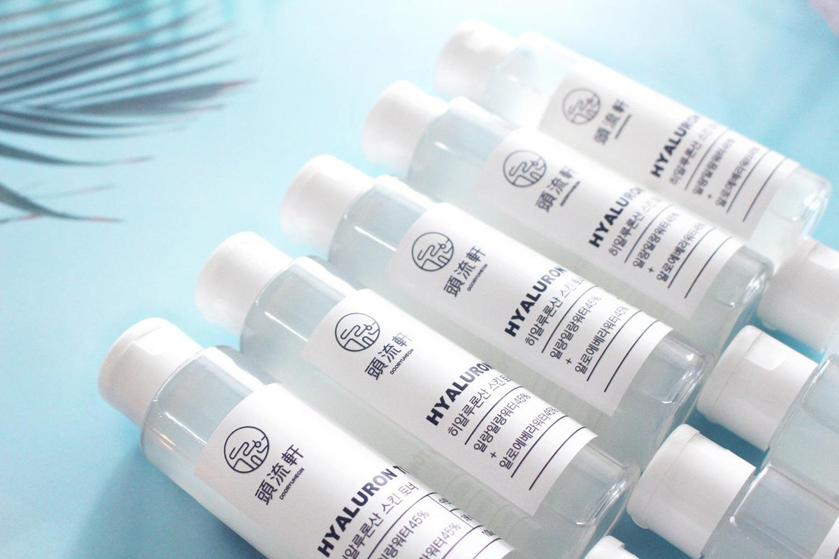 piyonna Triple Hyaluronic Acid Skin Toner Soins visage Toner Lotion tonique