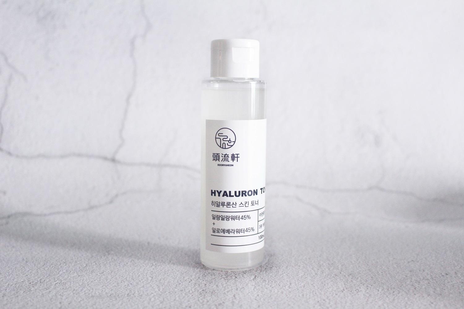 piyonna Triple Hyaluronic Acid Skin Toner Soins visage Toner Lotion tonique