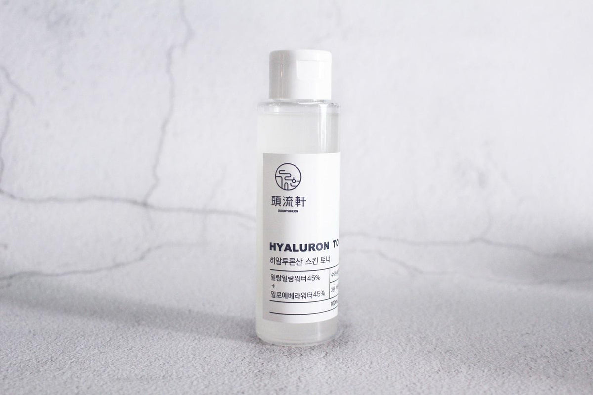 piyonna Triple Hyaluronic Acid Skin Toner Soins visage Toner Lotion tonique