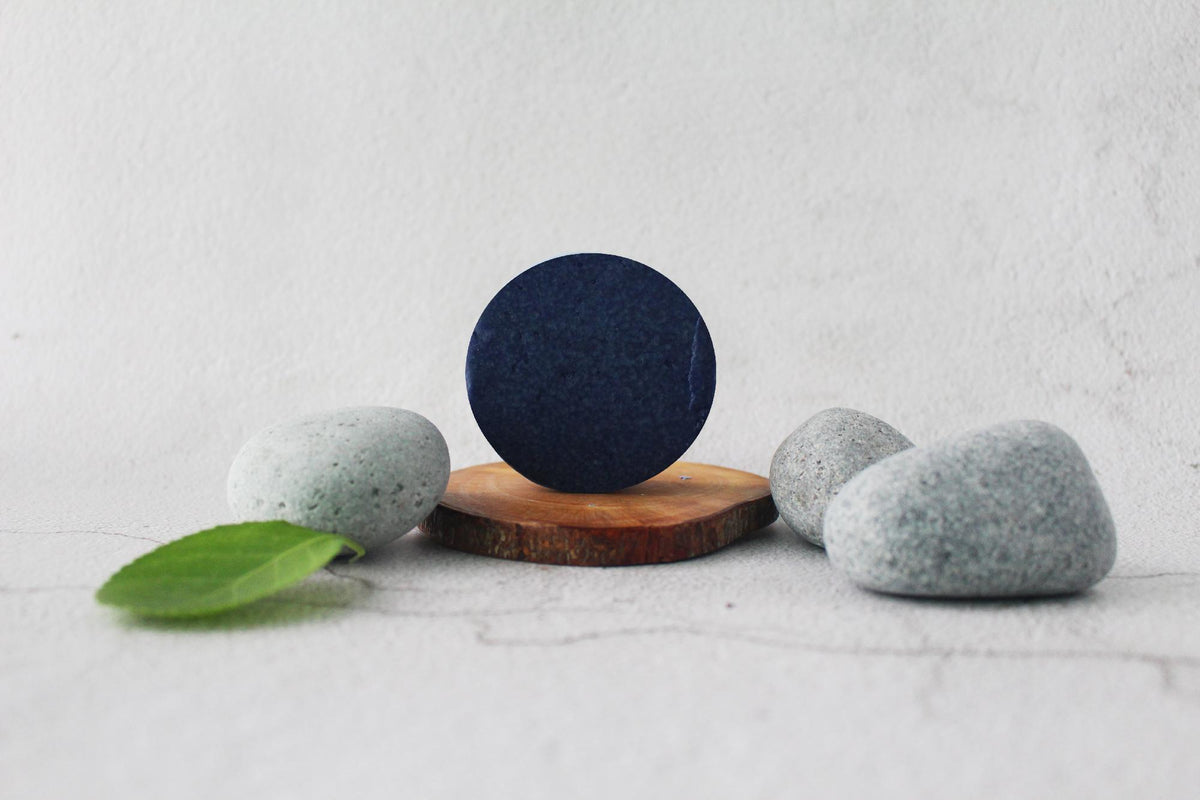 piyonna Weakly Acidic Cheongdae Cooling Shampoo Bar Cheveux & Soins corps Soin cheveux Shampooing