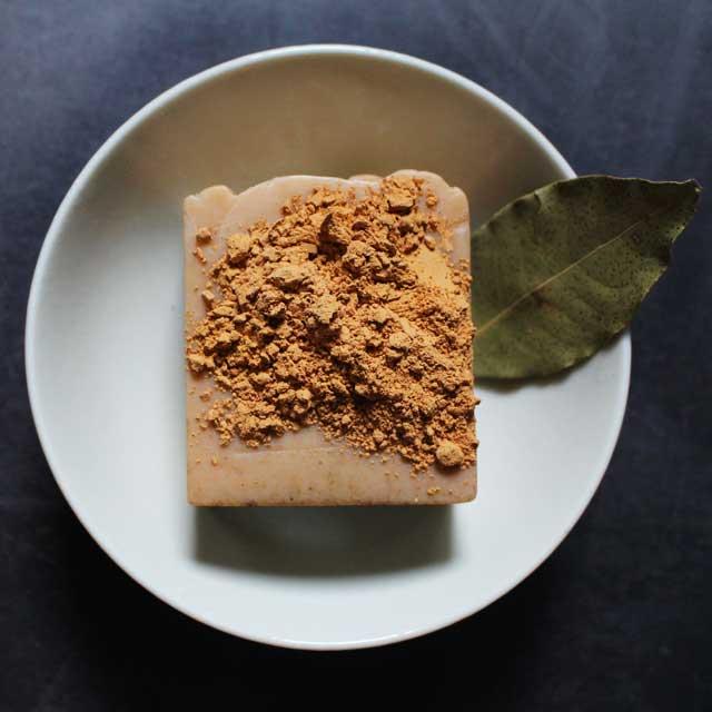 piyonna Duryuheon Boryeong Mud Exfoliating Cleansing Soap Cheveux & Soins corps Soin du corps Savon