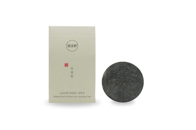 piyonna Ounjin Beer Yeast Shampoo Bar Cheveux & Soins corps Soin cheveux Shampooing
