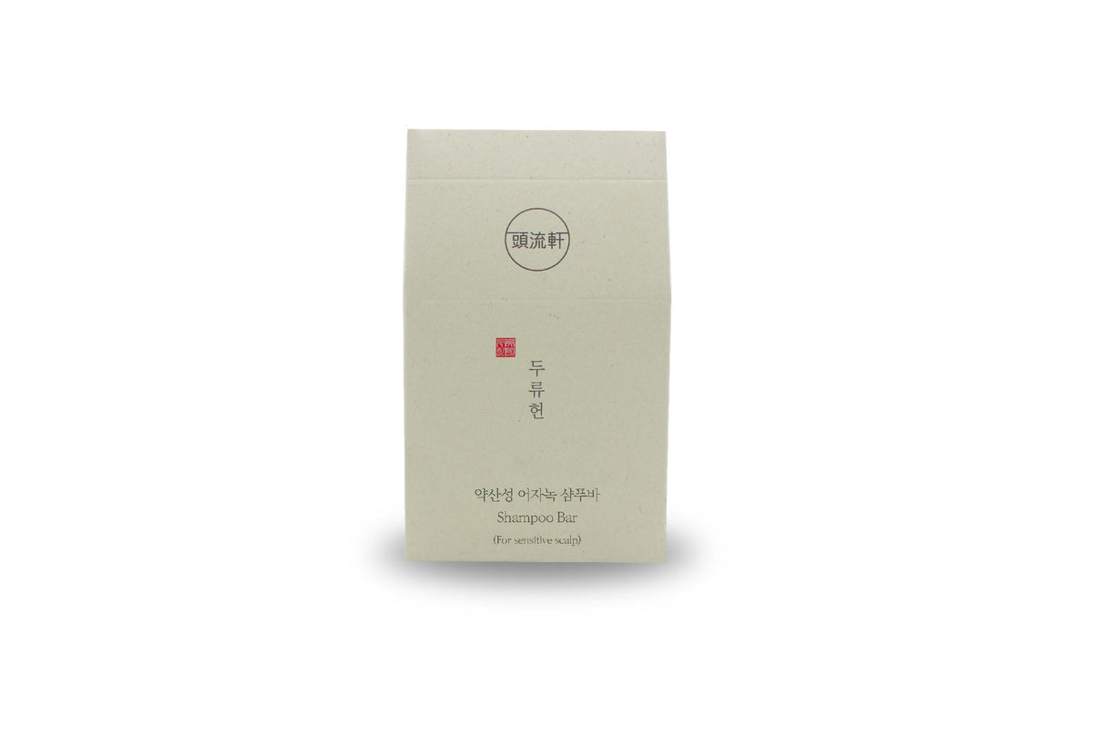 piyonna Eojanoek Weakly Acidic Shampoo Bar for Sensitive Scalp Cheveux & Soins corps Soin cheveux Shampooing