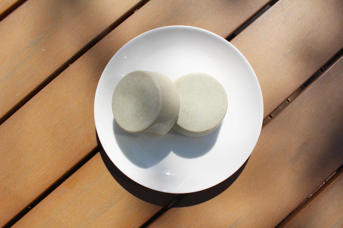 piyonna Eojanoek Weakly Acidic Shampoo Bar for Sensitive Scalp Cheveux & Soins corps Soin cheveux Shampooing