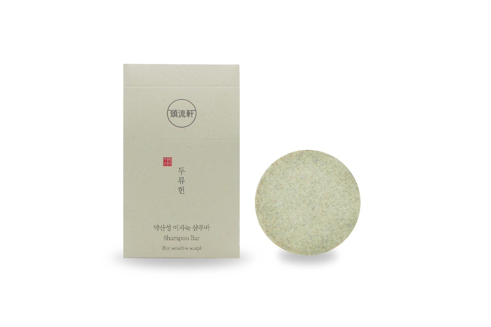 piyonna Eojanoek Weakly Acidic Shampoo Bar for Sensitive Scalp Cheveux & Soins corps Soin cheveux Shampooing
