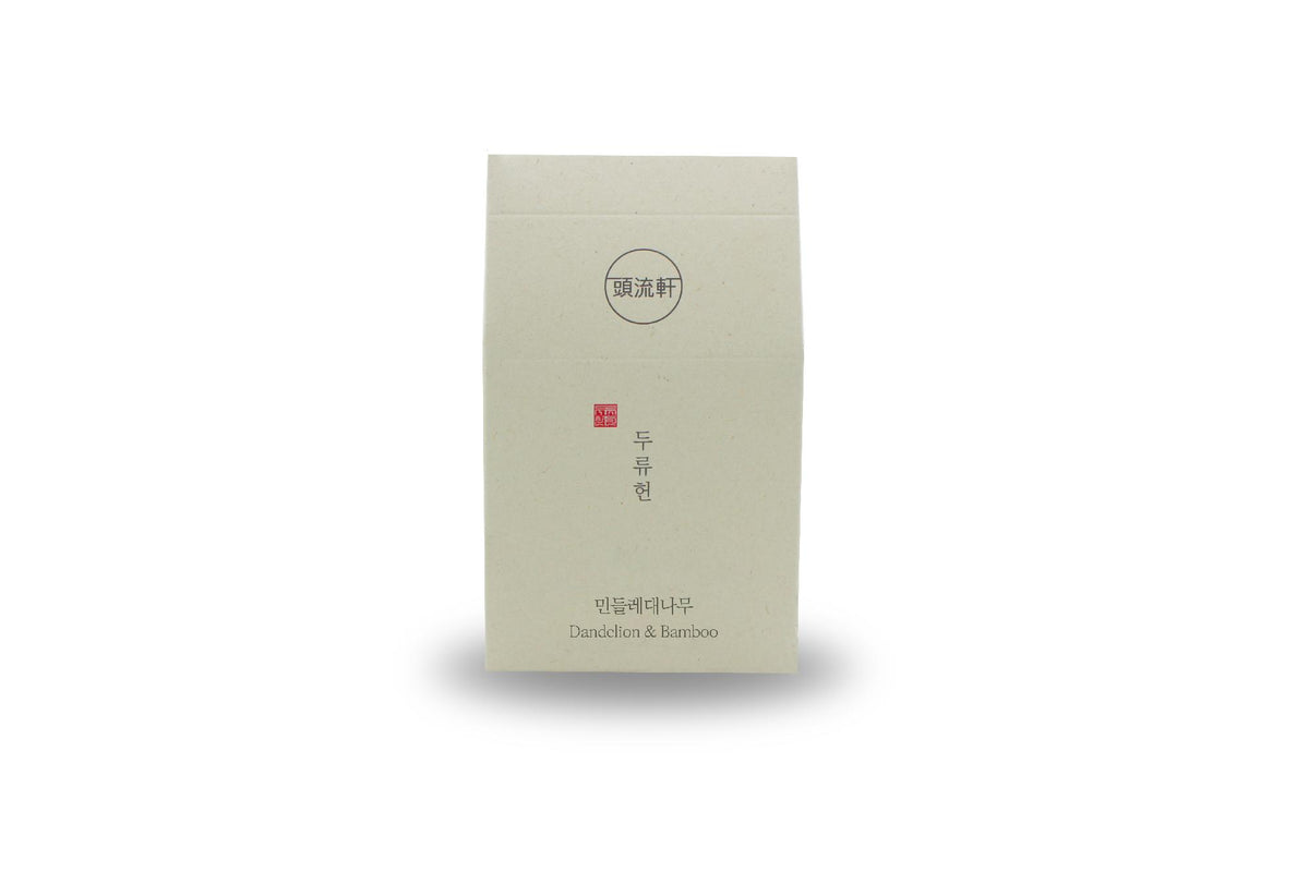 piyonna Dandelion Bamboo Soap for Redness Cheveux & Soins corps Soin du corps Savon