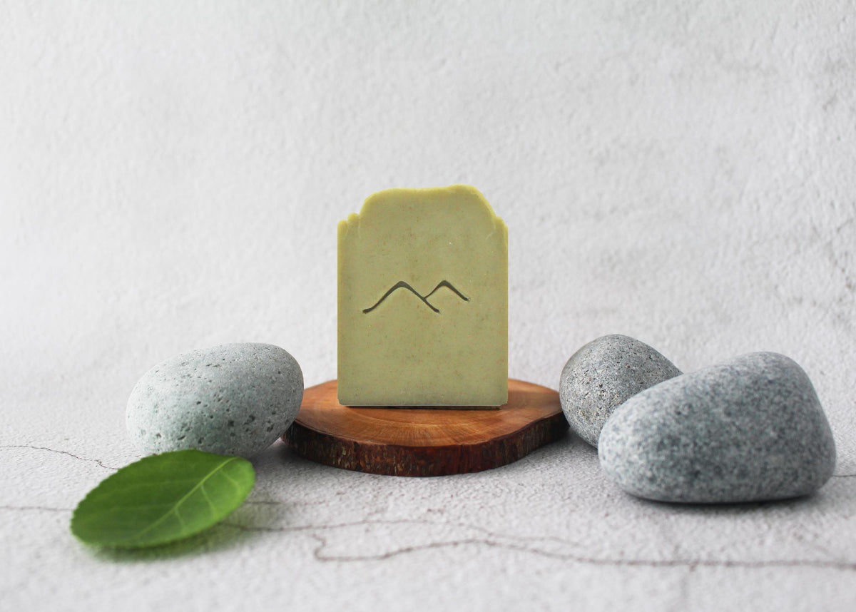 piyonna Dandelion Bamboo Soap for Redness Cheveux & Soins corps Soin du corps Savon