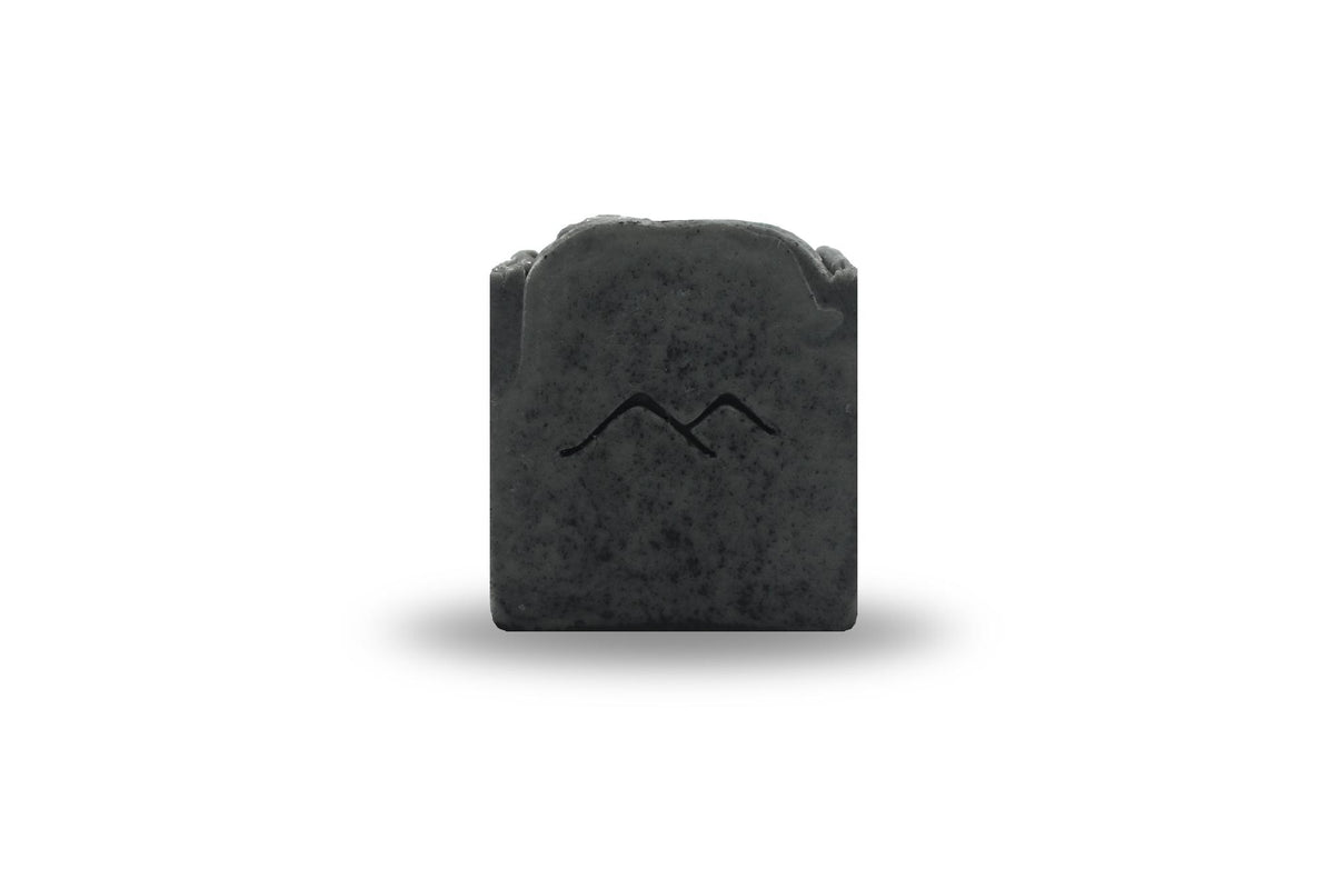 piyonna Duryuheon Charcoal Cheongdae Oily Sebum Blackhead Cleansing Soap Cheveux & Soins corps Soin du corps Savon