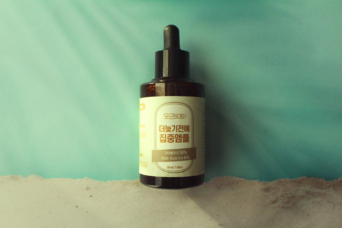 piyonna Hair Root SOS Scalp Intensive Ampoule Cheveux & Soins corps Soin cheveux Soin anti-chute