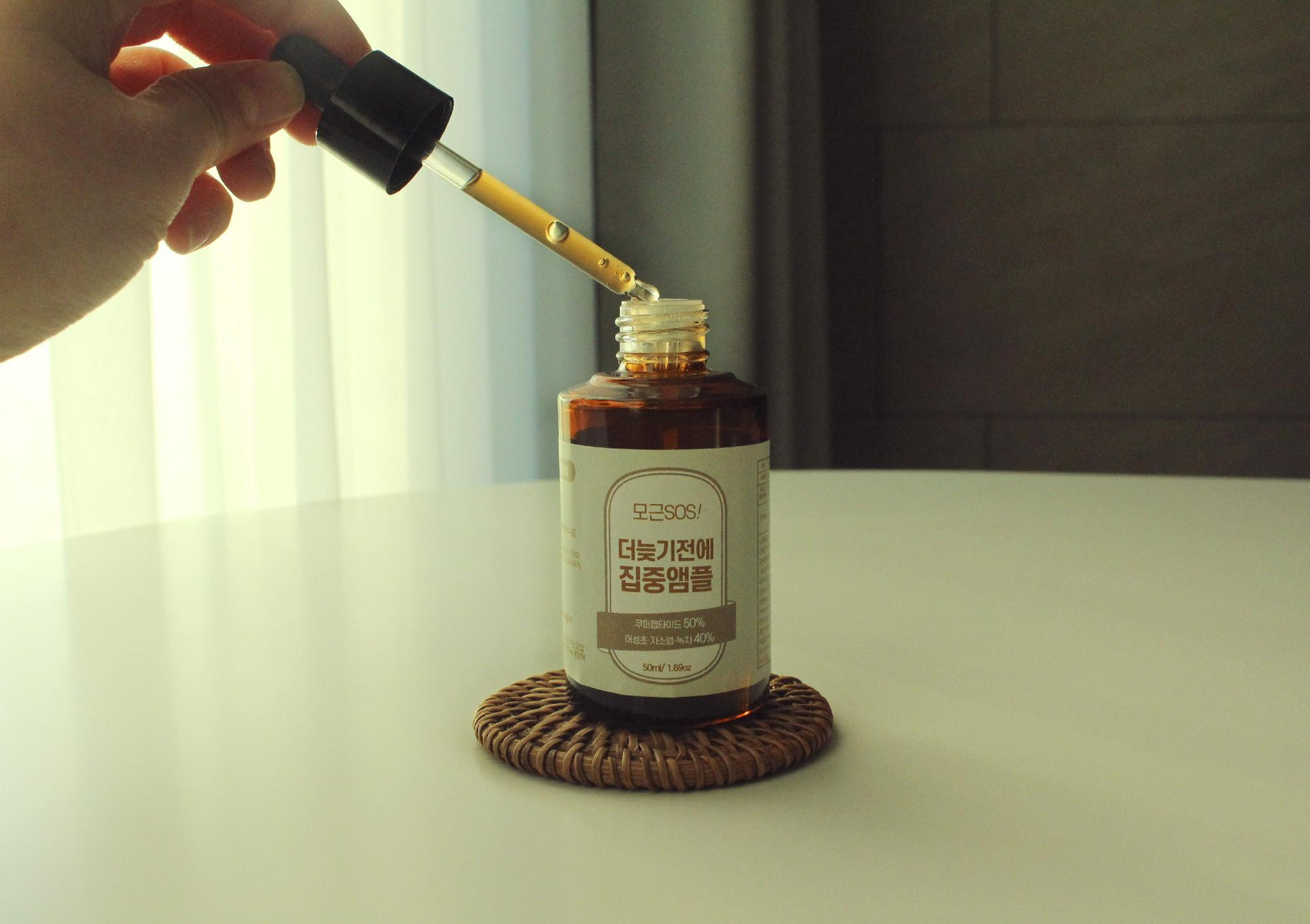 piyonna Hair Root SOS Scalp Intensive Ampoule Cheveux & Soins corps Soin cheveux Soin anti-chute