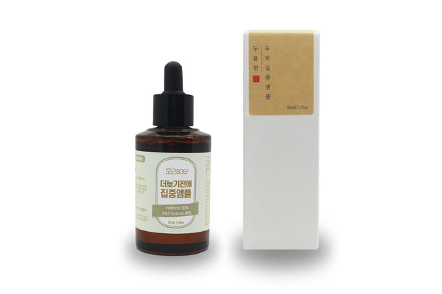 piyonna Hair Root SOS Scalp Intensive Ampoule Cheveux & Soins corps Soin cheveux Soin anti-chute