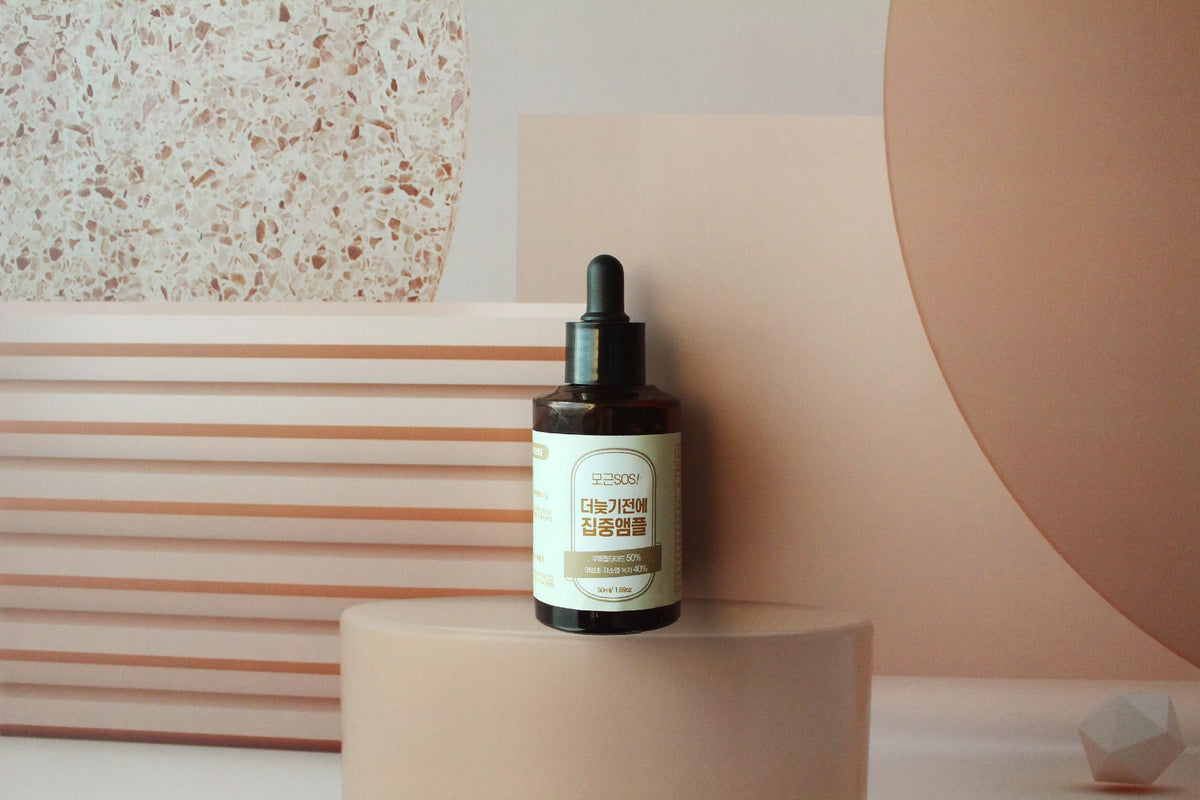 piyonna Hair Root SOS Scalp Intensive Ampoule Cheveux & Soins corps Soin cheveux Soin anti-chute
