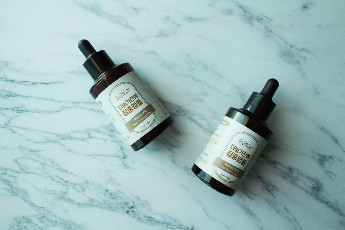 piyonna Hair Root SOS Scalp Intensive Ampoule Cheveux & Soins corps Soin cheveux Soin anti-chute