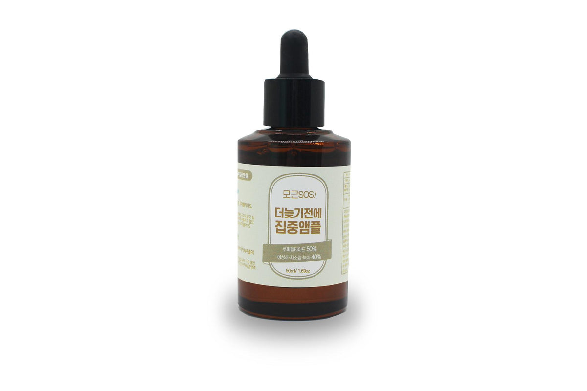 piyonna Hair Root SOS Scalp Intensive Ampoule Cheveux & Soins corps Soin cheveux Soin anti-chute