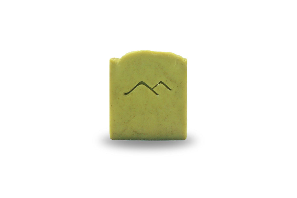 piyonna Malgeumjinjeong Injin Mugwort Soap Cheveux & Soins corps Soin du corps Savon