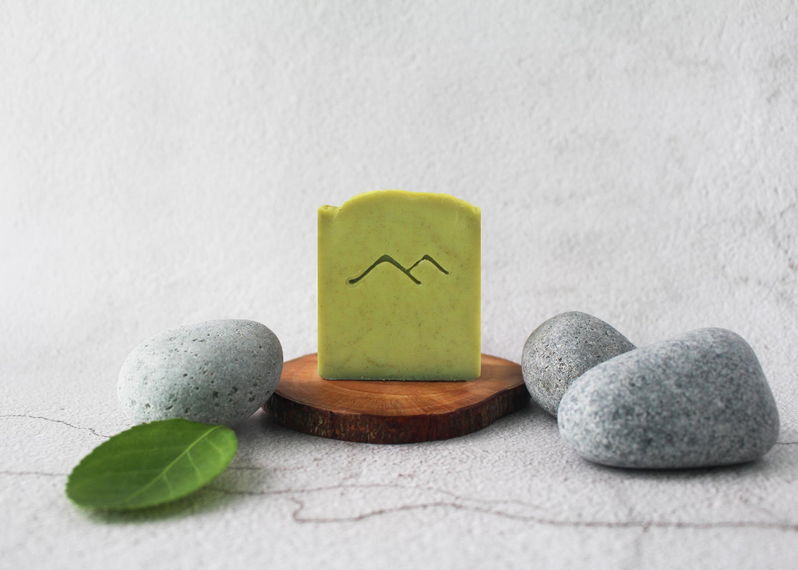piyonna Malgeumjinjeong Injin Mugwort Soap Cheveux & Soins corps Soin du corps Savon