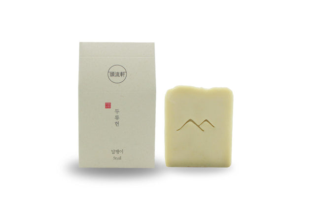 piyonna Malgeumchokchok Snail Mucin Soap Hair & Body Care Body Care Soap