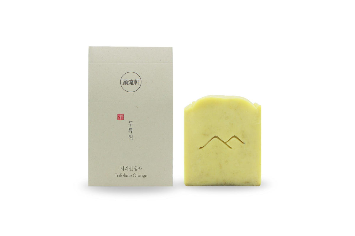 piyonna Duryuheon Jirisan Tangja Cleansing Soap Cheveux & Soins corps Soin du corps Savon