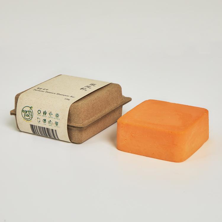 piyonna Duryuheon Perfume Shampoo Bar Cheveux & Soins corps Soin cheveux Shampooing